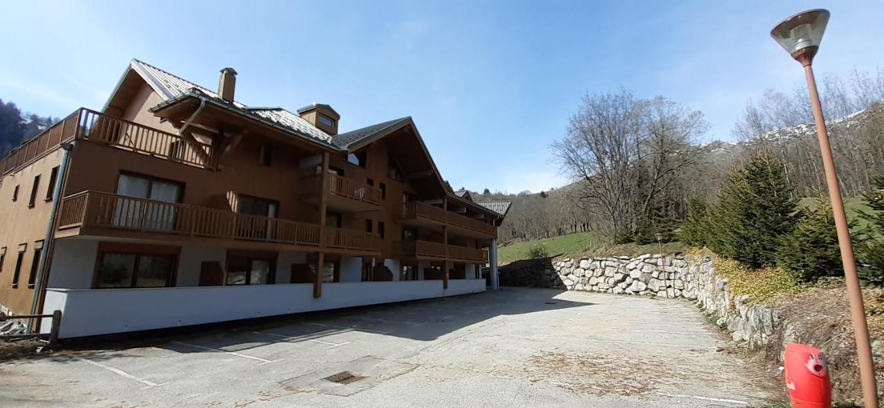 Appartement Residence Des Bottieres Saint-Pancrace  Exterior foto
